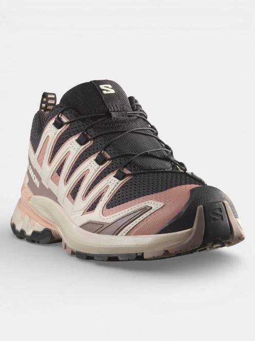 Salomon Xa Pro 3D V9 W női terepfutó cipő homok színben 2