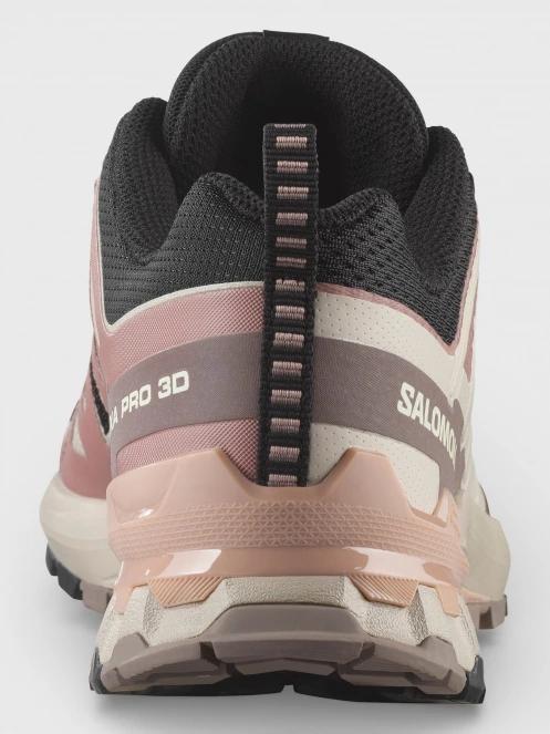 Salomon Xa Pro 3D V9 W női terepfutó cipő homok színben 5