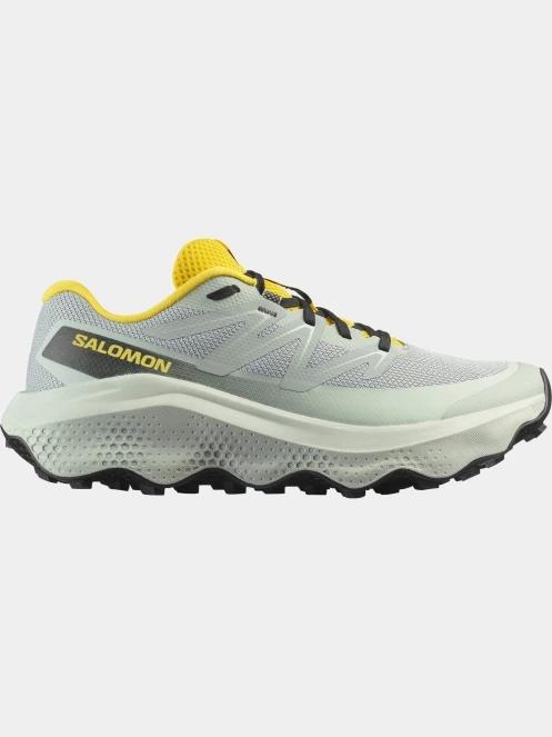 Salomon Ultra Flow 2 férfi terepfutó cipő szürke színben 3