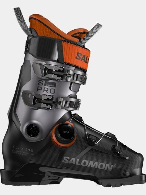 Salomon S/Pro Supra Boa 110 GW férfi sícipő fekete színben 2