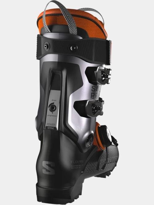 Salomon S/Pro Supra Boa 110 GW férfi sícipő fekete színben 5