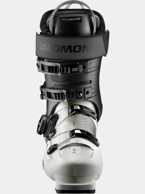 Salomon S/Pro Supra Boa 105 W GW női sícipő szürke színben 3