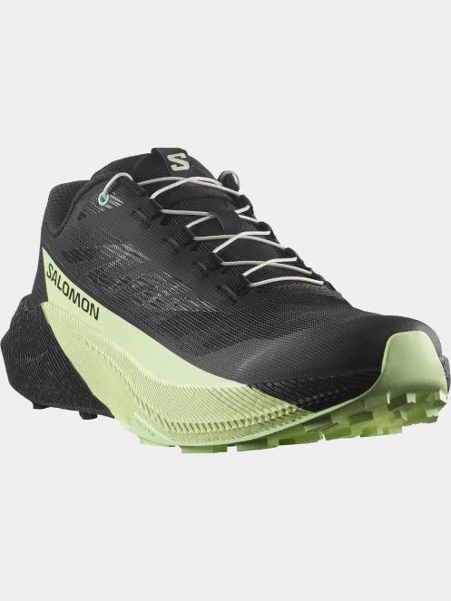 Salomon PuLSar férfi futócipő fekete színben 2