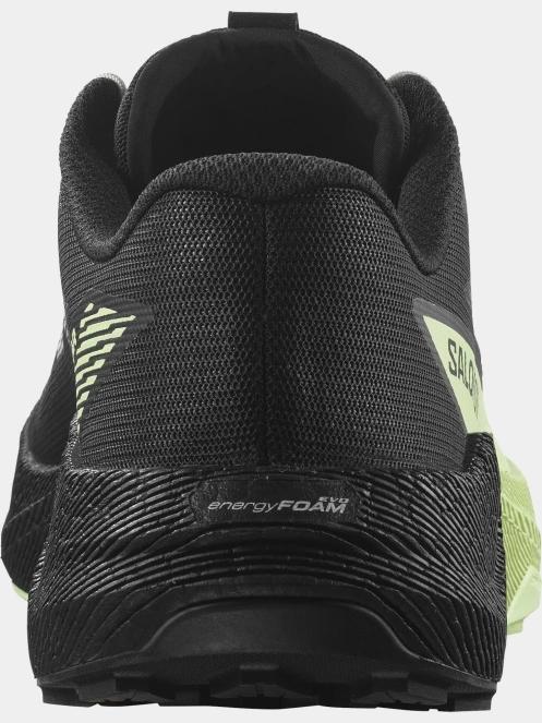 Salomon PuLSar férfi futócipő fekete színben 6