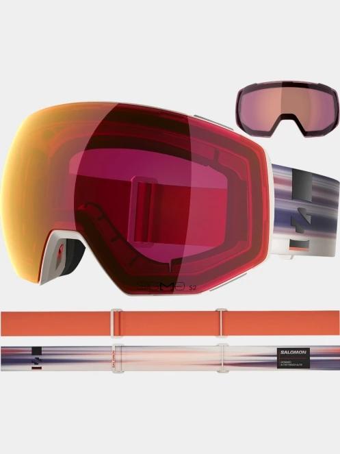 Salomon Radium Prime Sigma +1Lens síszemüveg multikolor színben 6