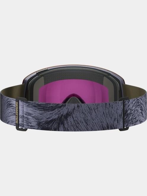 Salomon Radium Pro Sigma +1 Lens síszemüveg kék színben 4