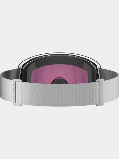 Salomon Radium Pro Sigma síszemüveg fehér színben 4