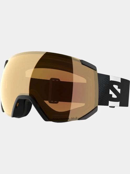 Salomon Radium PhotochroMIc síszemüveg fekete színben 2