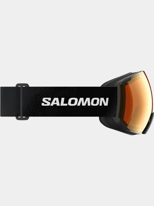 Salomon Radium PhotochroMIc síszemüveg fekete színben 5