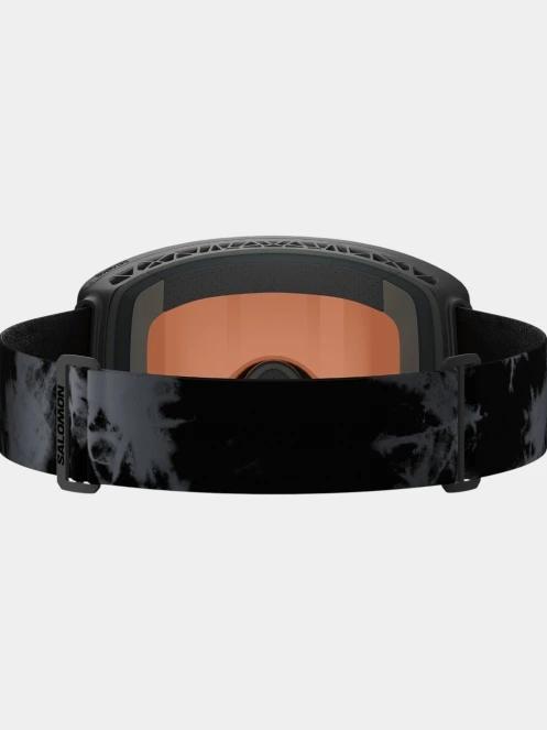 Salomon Sentry Prime Sigma +1Lens síszemüveg fekete színben 4