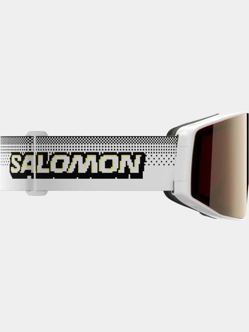 Salomon Sentry Prime Sigma +1Lens síszemüveg fehér színben 5