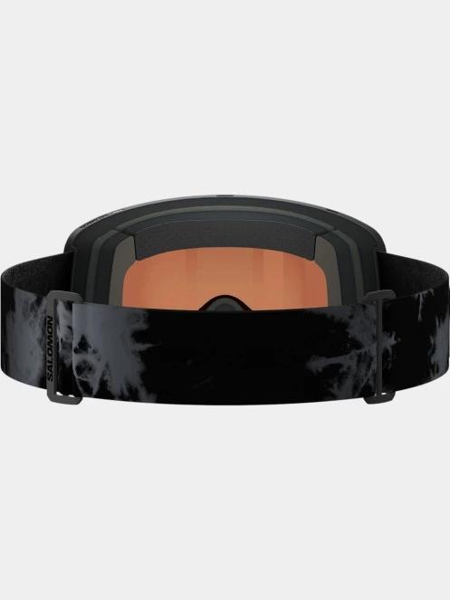 Salomon Sentry Pro Sigma +1Lens síszemüveg fekete színben 4