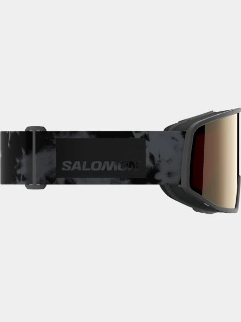 Salomon Sentry Pro Sigma +1Lens síszemüveg fekete színben 5