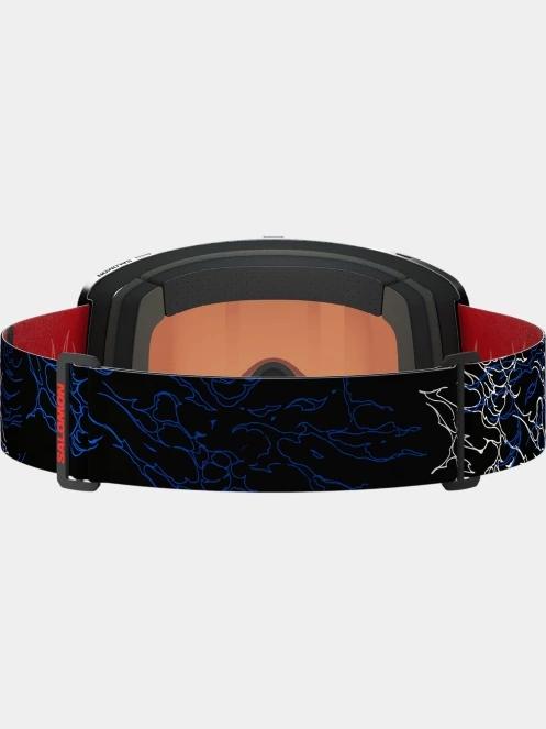 Salomon Sentry Pro Sigma +1Lens síszemüveg fekete színben 4