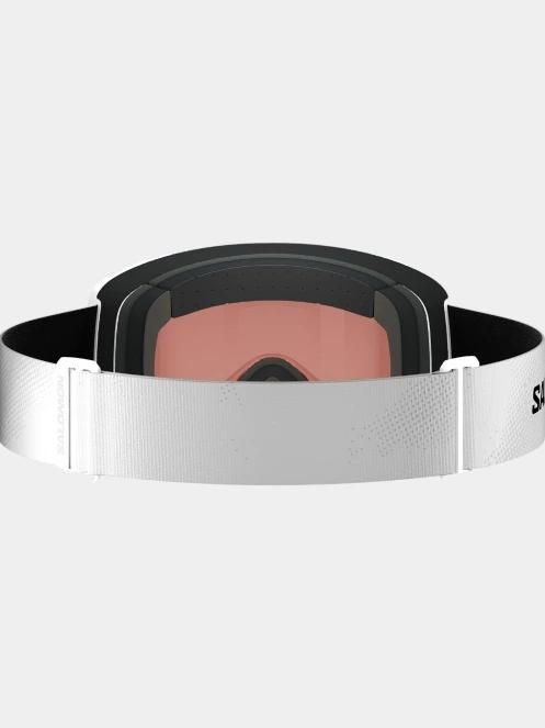 Salomon Sentry Pro S Sigma síszemüveg fehér színben 4