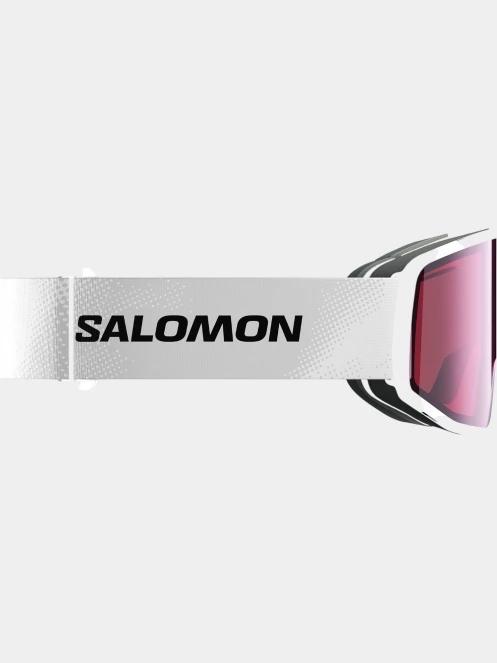Salomon Sentry Pro S Sigma síszemüveg fehér színben 5
