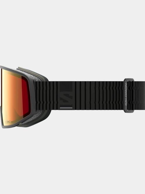 Salomon Sentry Pro Otg Sigma Photo síszemüveg fekete színben 3