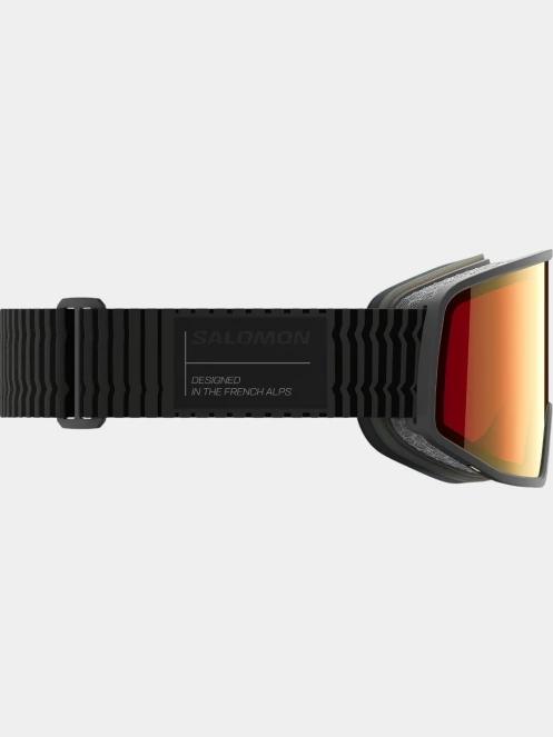 Salomon Sentry Pro Otg Sigma Photo síszemüveg fekete színben 5