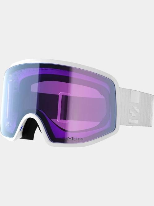 Salomon Sentry Pro Otg Sigma Photo síszemüveg fehér színben 2