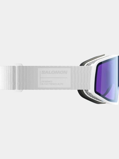 Salomon Sentry Pro Otg Sigma Photo síszemüveg fehér színben 5