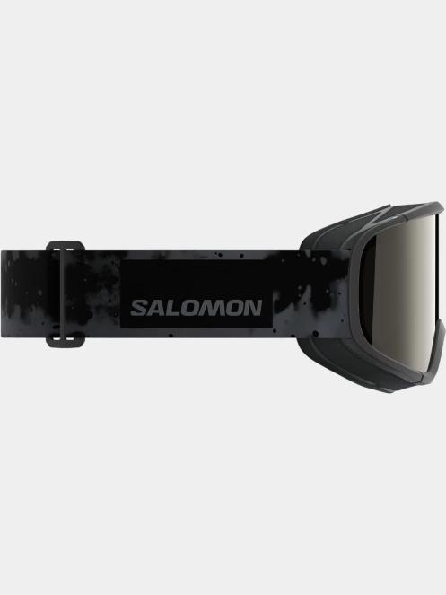 Salomon Aksium 2.0 síszemüveg fekete színben 4