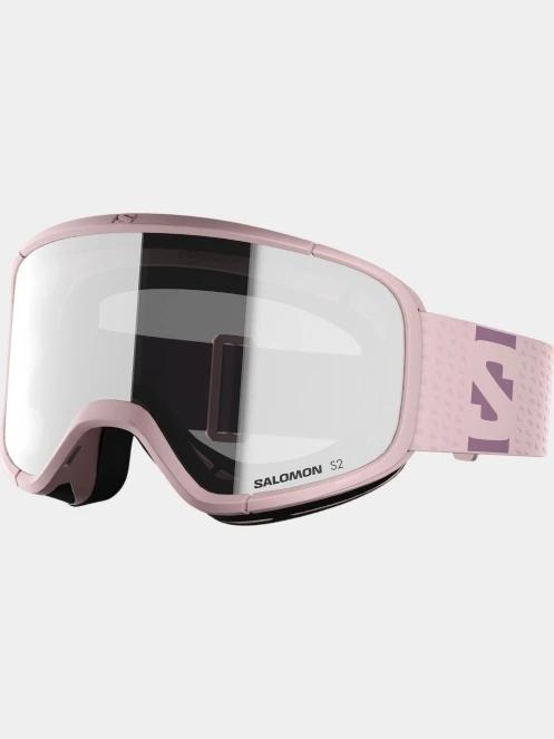 Salomon Aksium 2.0 síszemüveg rózsaszín színben 2