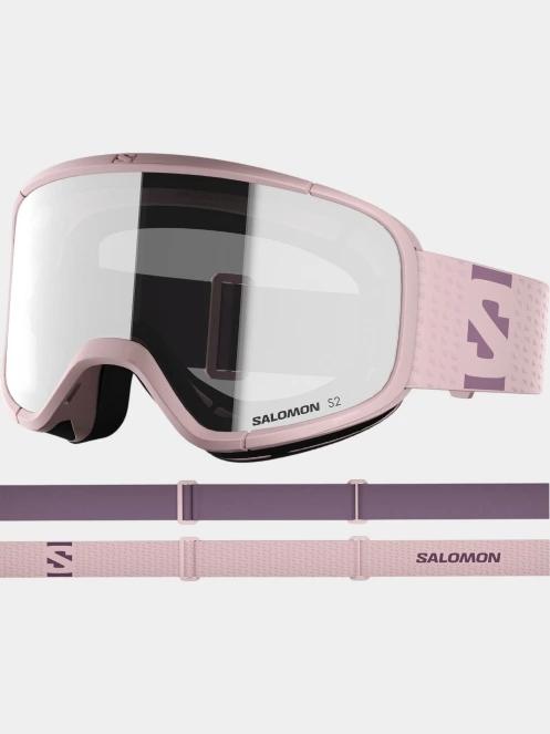 Salomon Aksium 2.0 síszemüveg rózsaszín színben 6