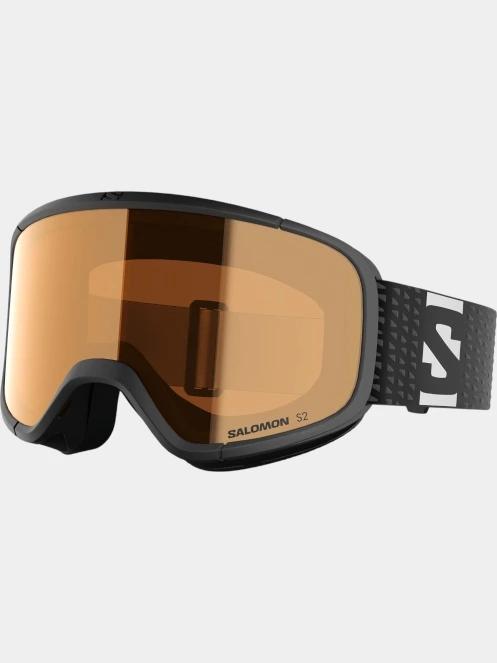 Salomon Aksium 2.0 Access síszemüveg fekete színben 2