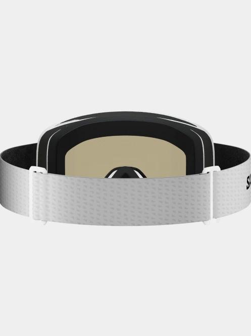 Salomon Aksium 2.0 Access síszemüveg fehér színben 4