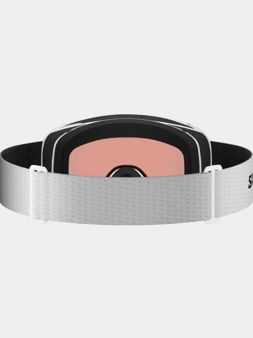 Salomon Aksium 2.0 S PhotochroMIc síszemüveg fehér színben 4