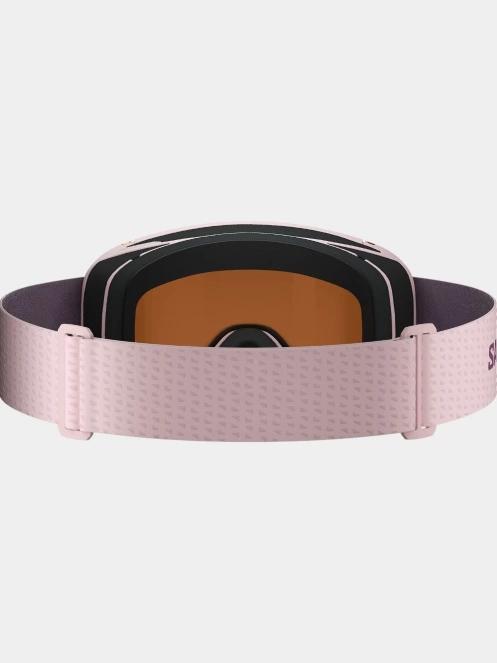 Salomon Aksium 2.0 S Access síszemüveg rózsaszín színben 4