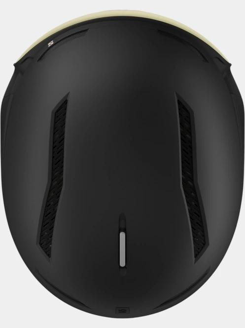 Salomon Driver Prime Sigma Plus MIps bukósisak fekete színben 7