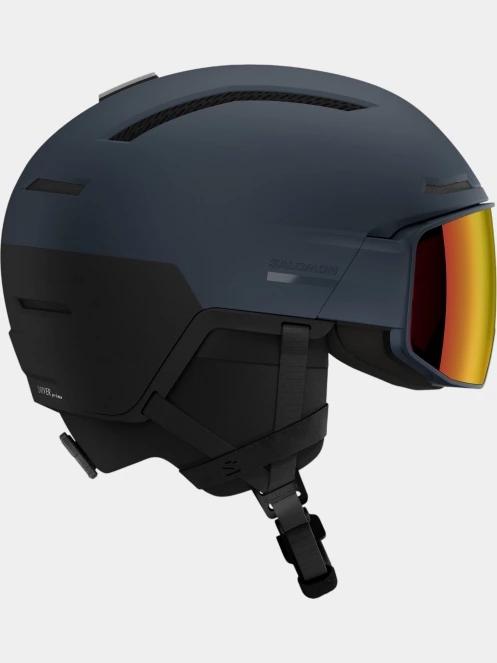 Salomon Driver Prime Sigma Plus MIps bukósisak sötétkék színben 5