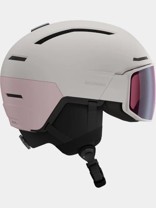 Salomon Driver Pro Sigma bukósisak szürke színben 3