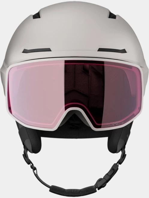 Salomon Driver Pro Sigma bukósisak szürke színben 6