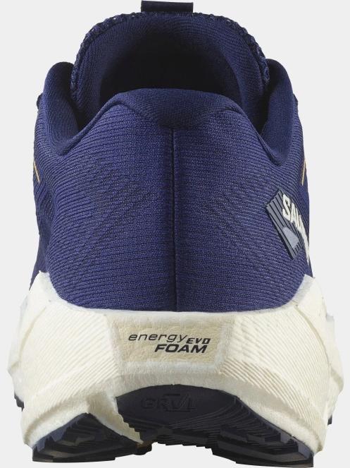 Salomon Aero Blaze 3 Grvl férfi futócipő sötétkék színben 4