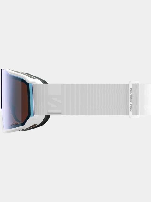 Salomon S/View 3 PhotochroMIc síszemüveg fehér színben 3