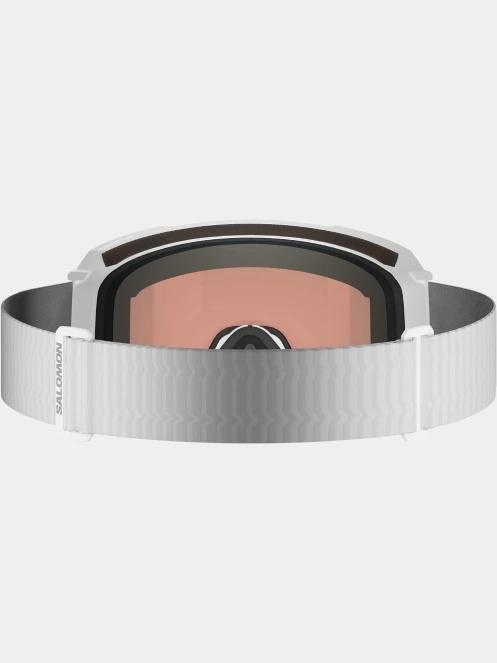 Salomon S/View 3 PhotochroMIc síszemüveg fehér színben 4