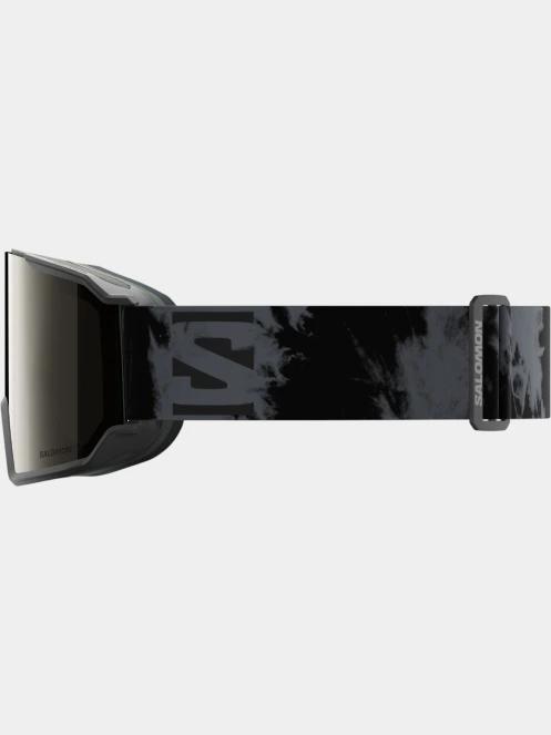 Salomon S/View 3 Ml síszemüveg fekete színben 3