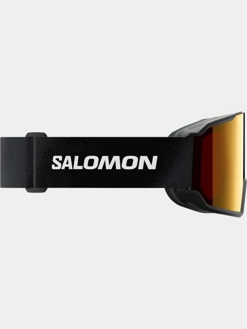 Salomon S/View 3 Ml síszemüveg fekete színben 5