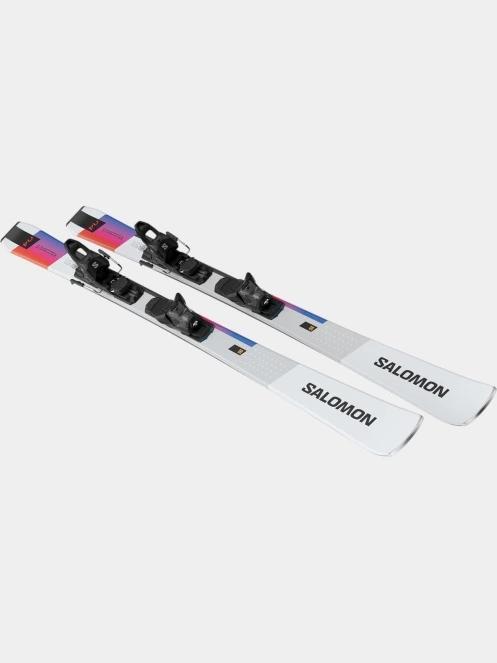 Salomon E S/Max 4 + M10 GW L80 síléc fehér színben 3