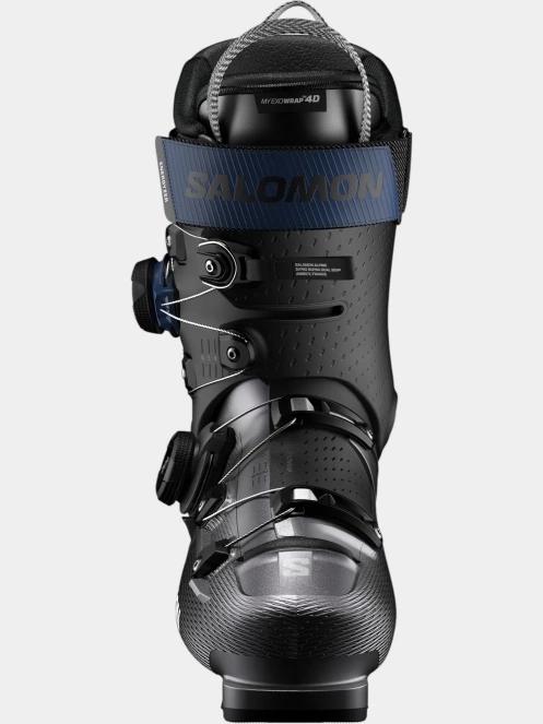 Salomon S/Pro Supra Dual Boa 120 GW férfi sícipő fekete színben 3