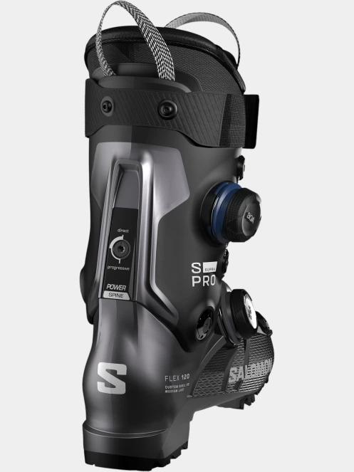 Salomon S/Pro Supra Dual Boa 120 GW férfi sícipő fekete színben 5