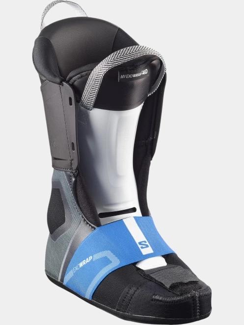 Salomon S/Pro Supra Dual Boa 120 GW férfi sícipő fekete színben 6