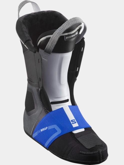 Salomon S/Pro Supra Dual Boa 105 W női sícipő szürke színben 6