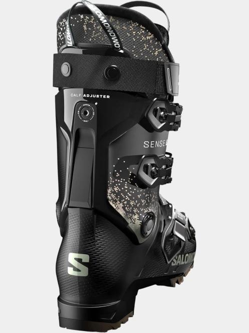 Salomon Sense 80 GW férfi sícipő fekete színben 5