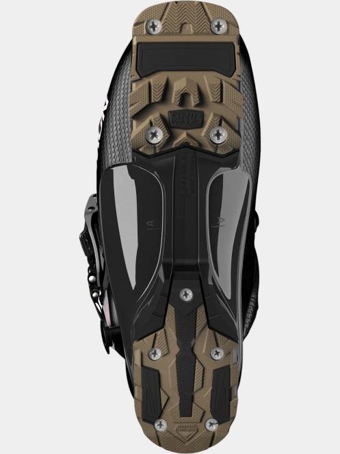 Salomon Sense 70 W GW női sícipő fekete színben 4