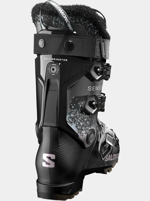 Salomon Sense 70 W GW női sícipő fekete színben 5