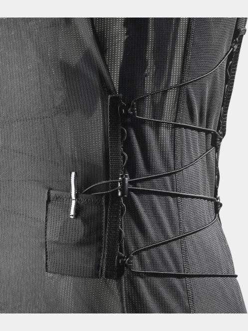 Salomon Flexcell Pro W női protektor mellény fekete színben 4