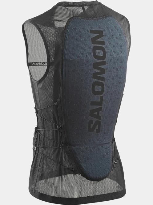 Salomon Flexcell Pro férfi protektor mellény fekete színben 5